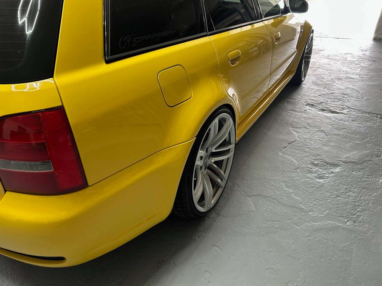 2000 Audi RS4 Avant (B5)
