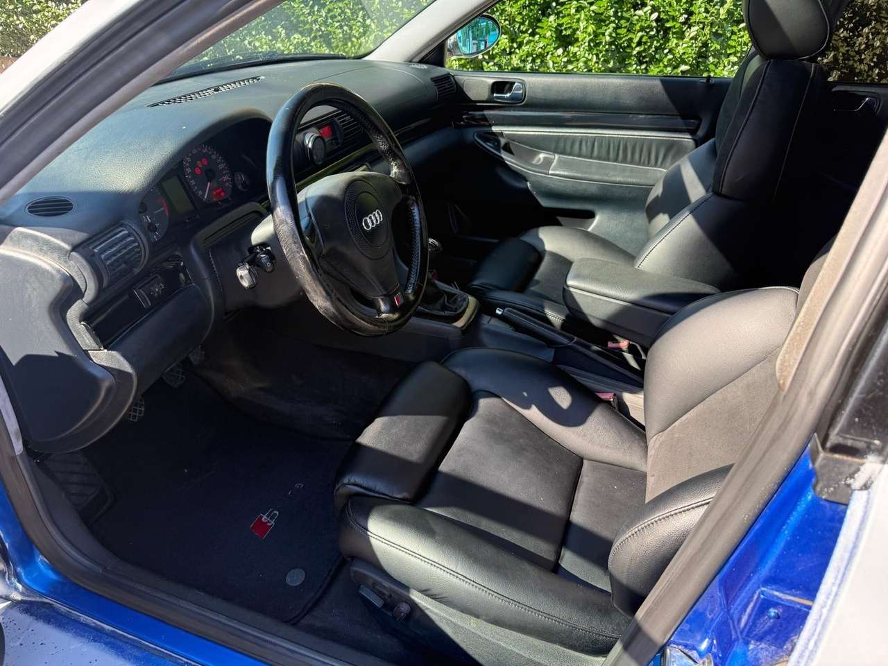2000 Audi RS4 Avant (B5)