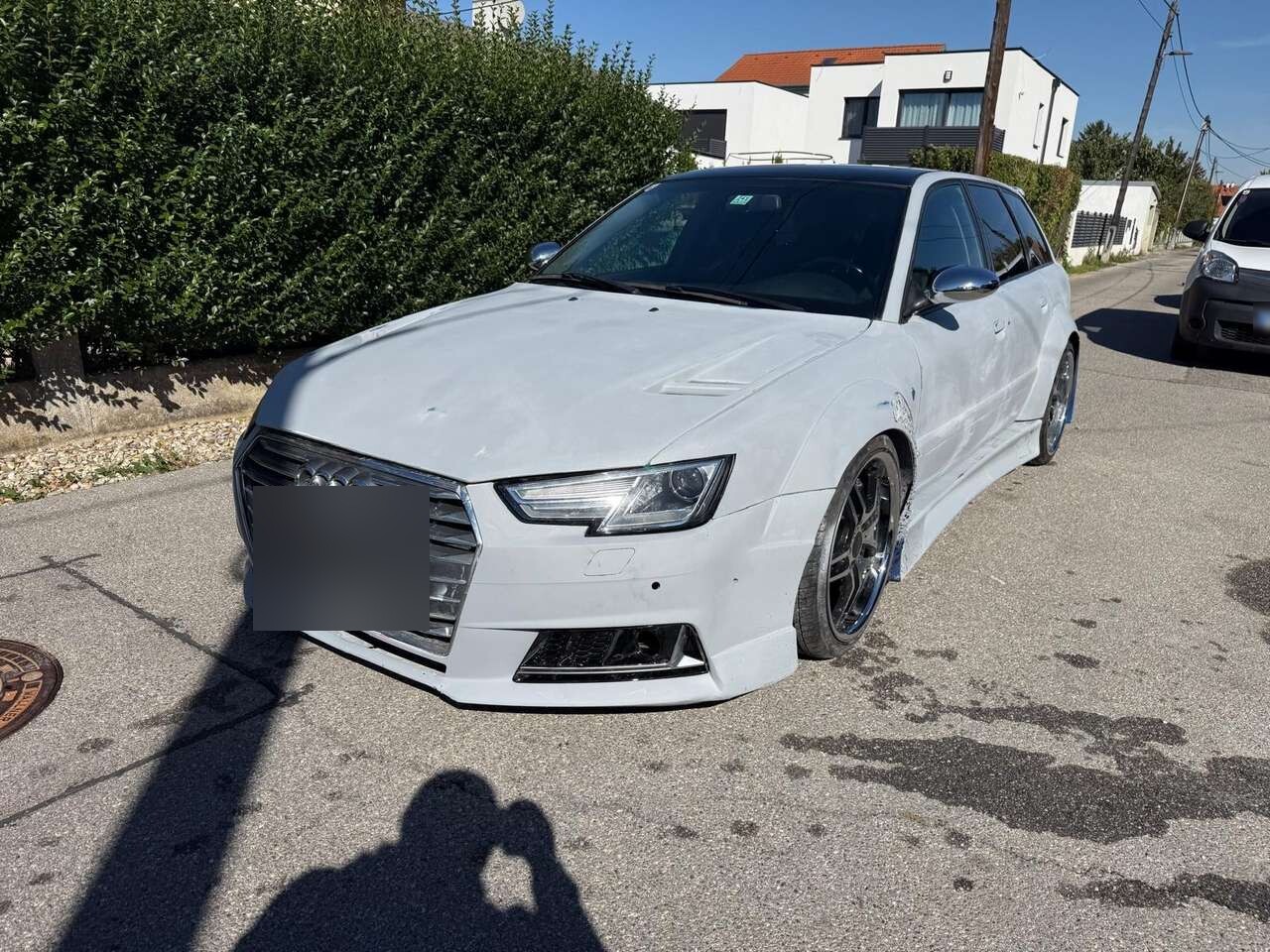 2000 Audi RS4 Avant (B5)