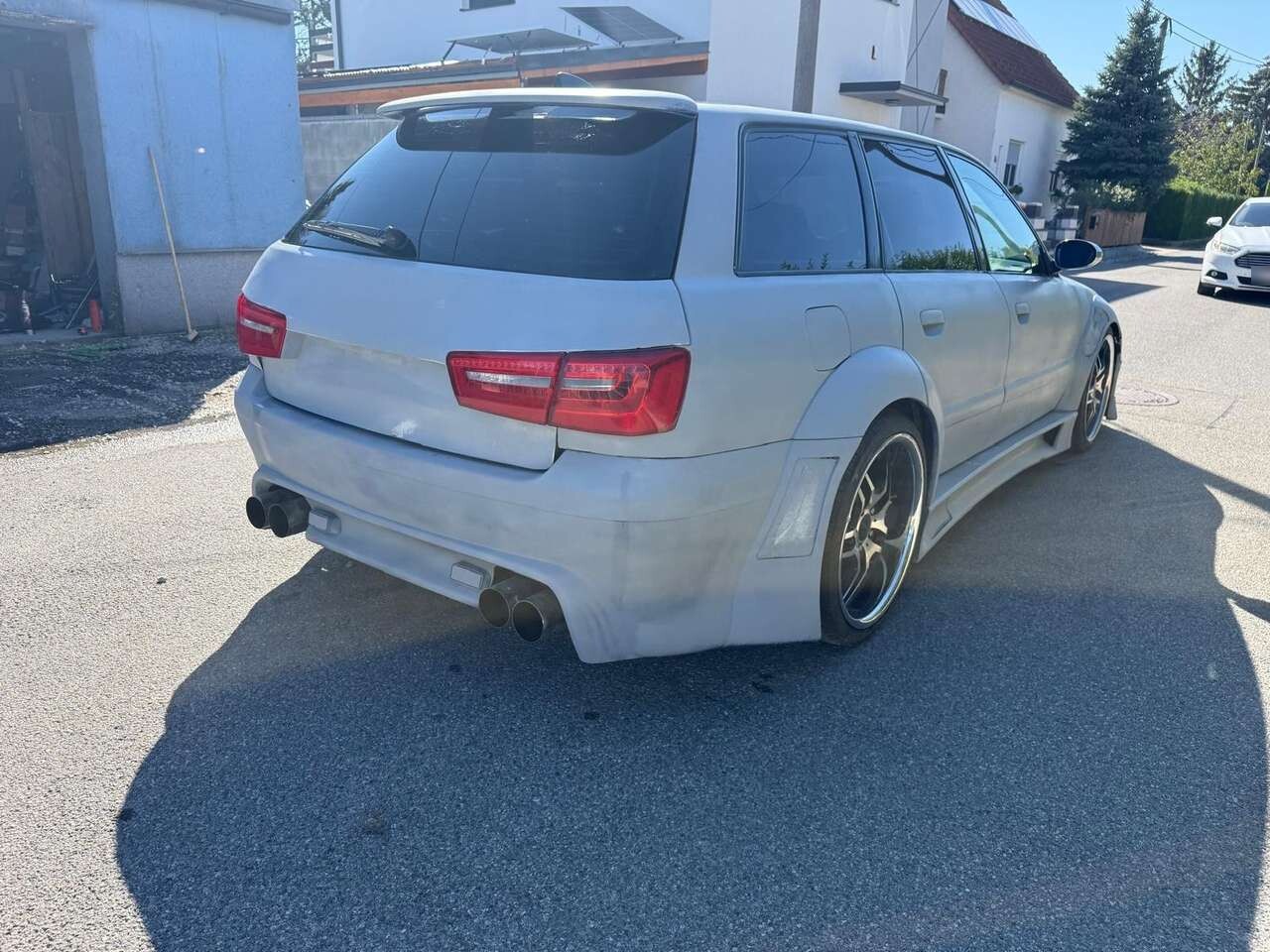 2000 Audi RS4 Avant (B5)