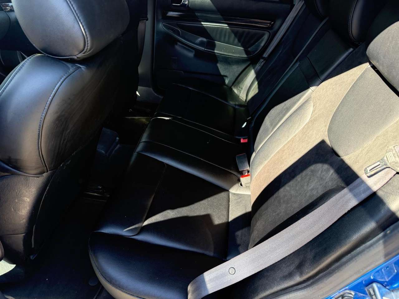 2000 Audi RS4 Avant (B5)