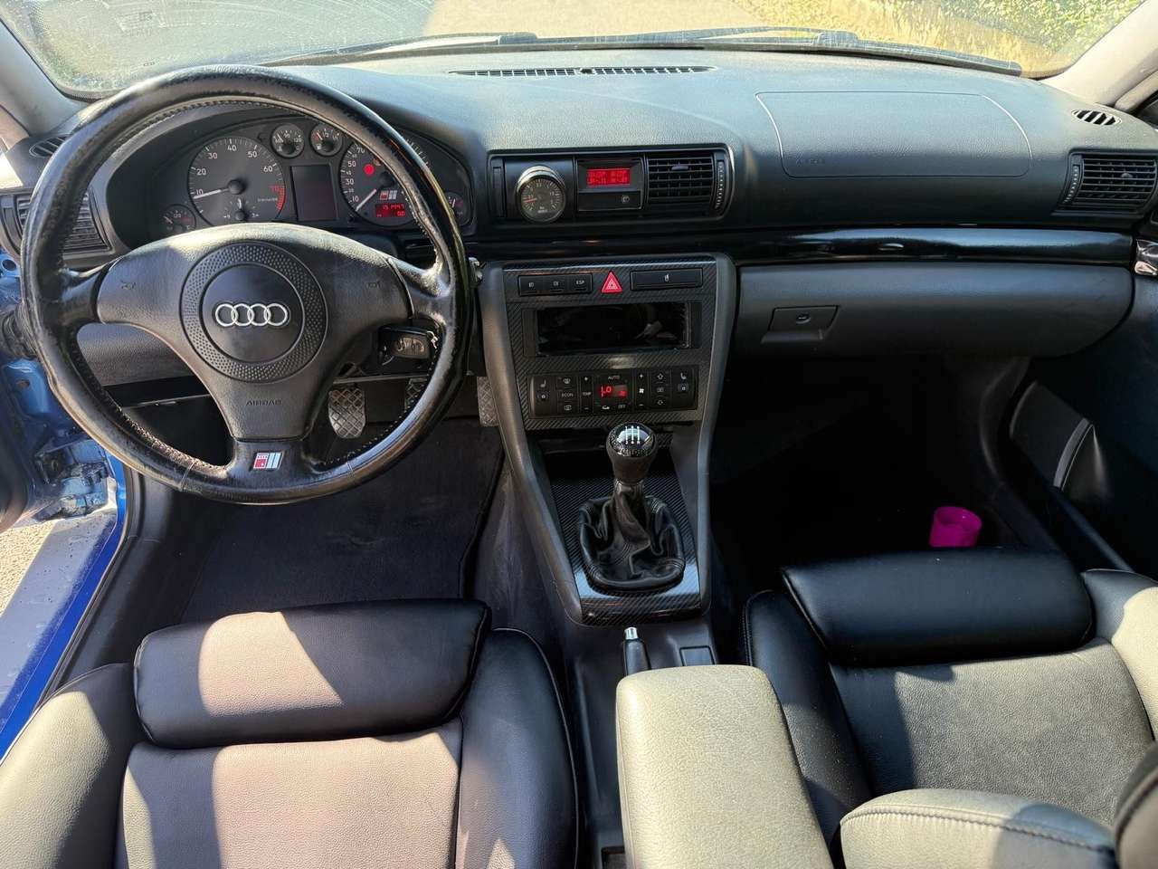 2000 Audi RS4 Avant (B5)