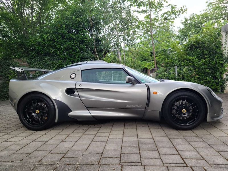 2000 Lotus Exige S1 190 RHD