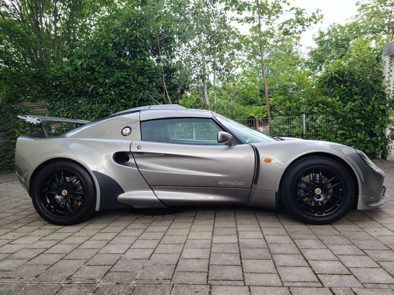 2000 Lotus Exige S1 190 RHD