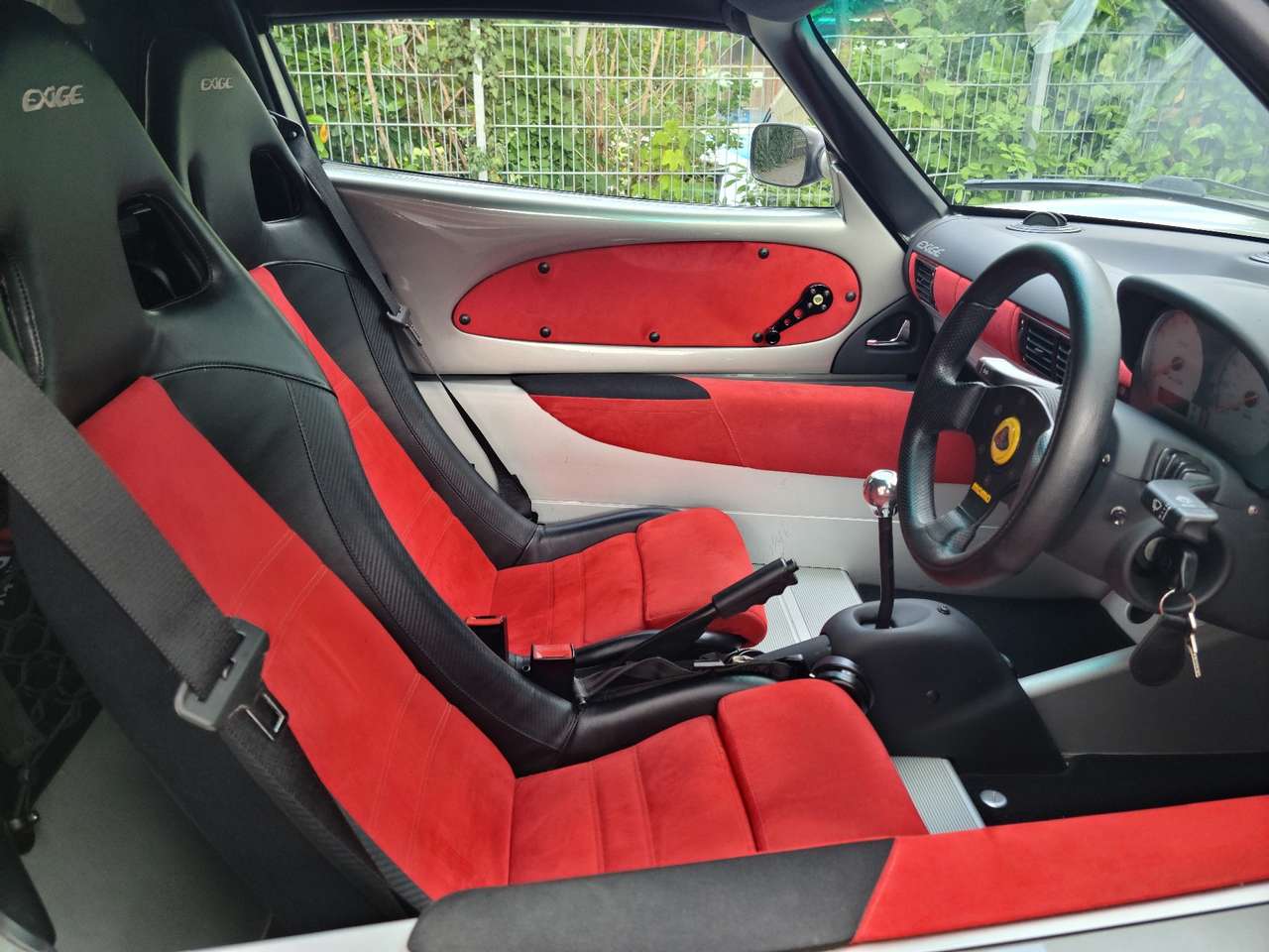 2000 Lotus Exige S1 190 RHD