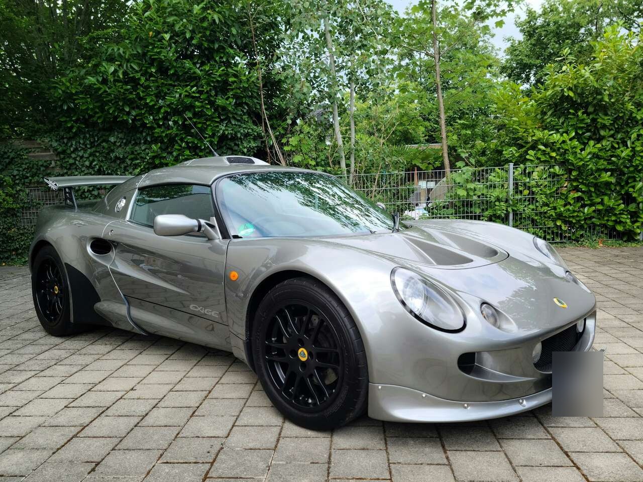 2000 Lotus Exige S1 190 RHD
