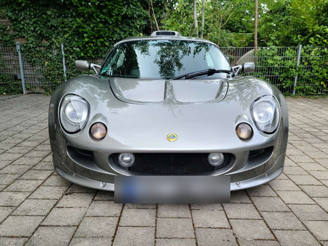 2000 Lotus Exige S1 190 RHD