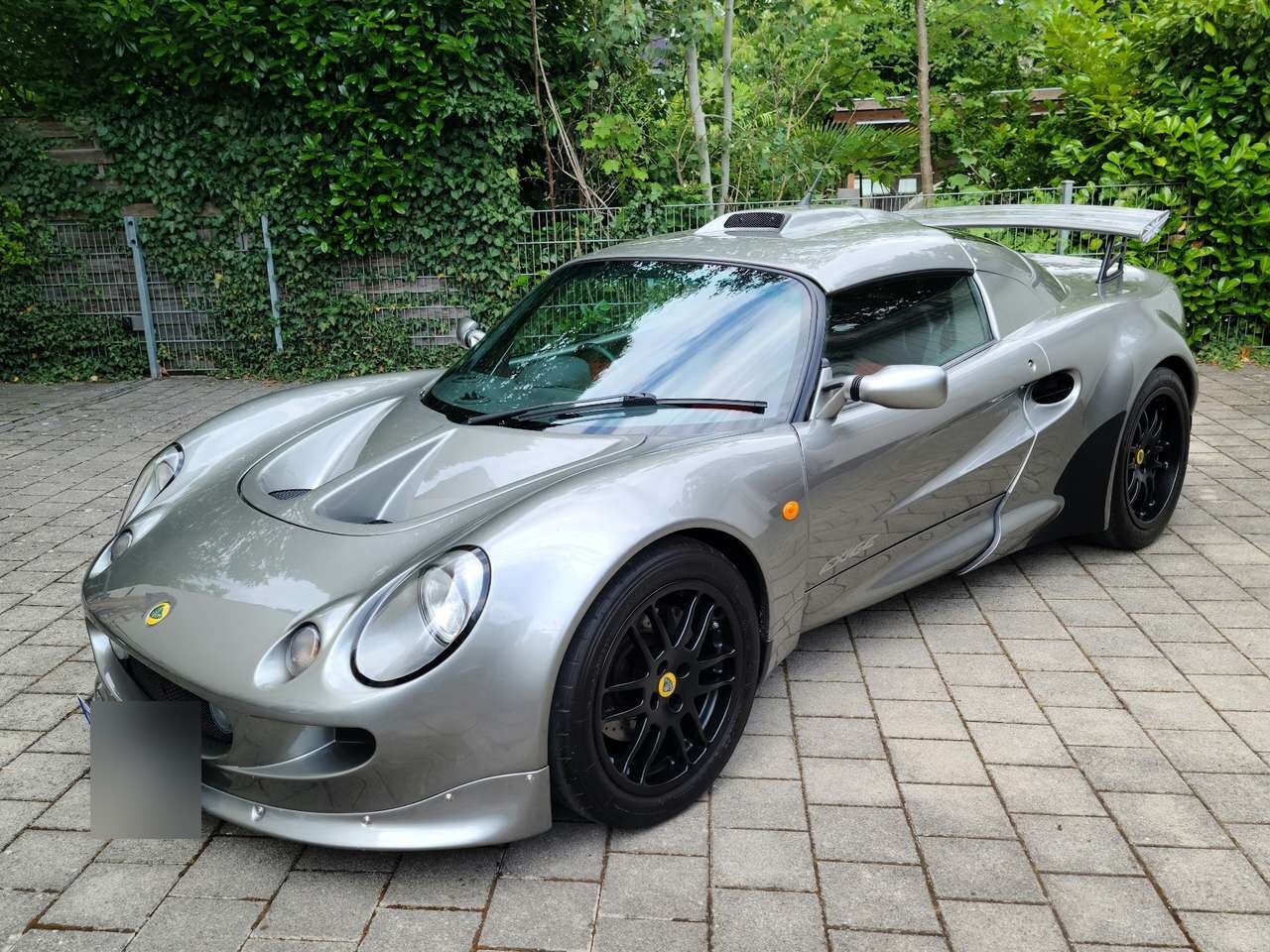 2000 Lotus Exige S1 190 RHD