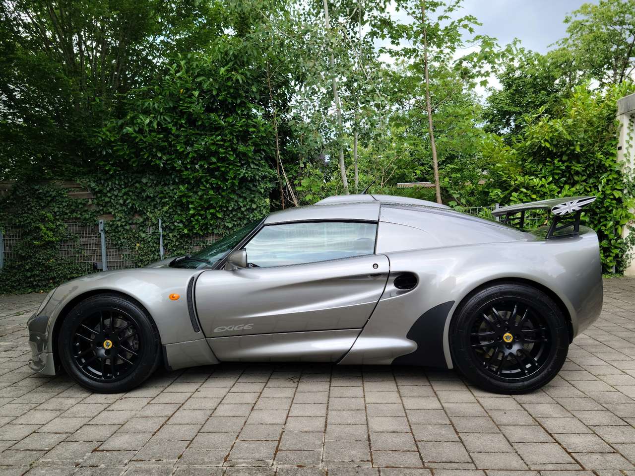 2000 Lotus Exige S1 190 RHD