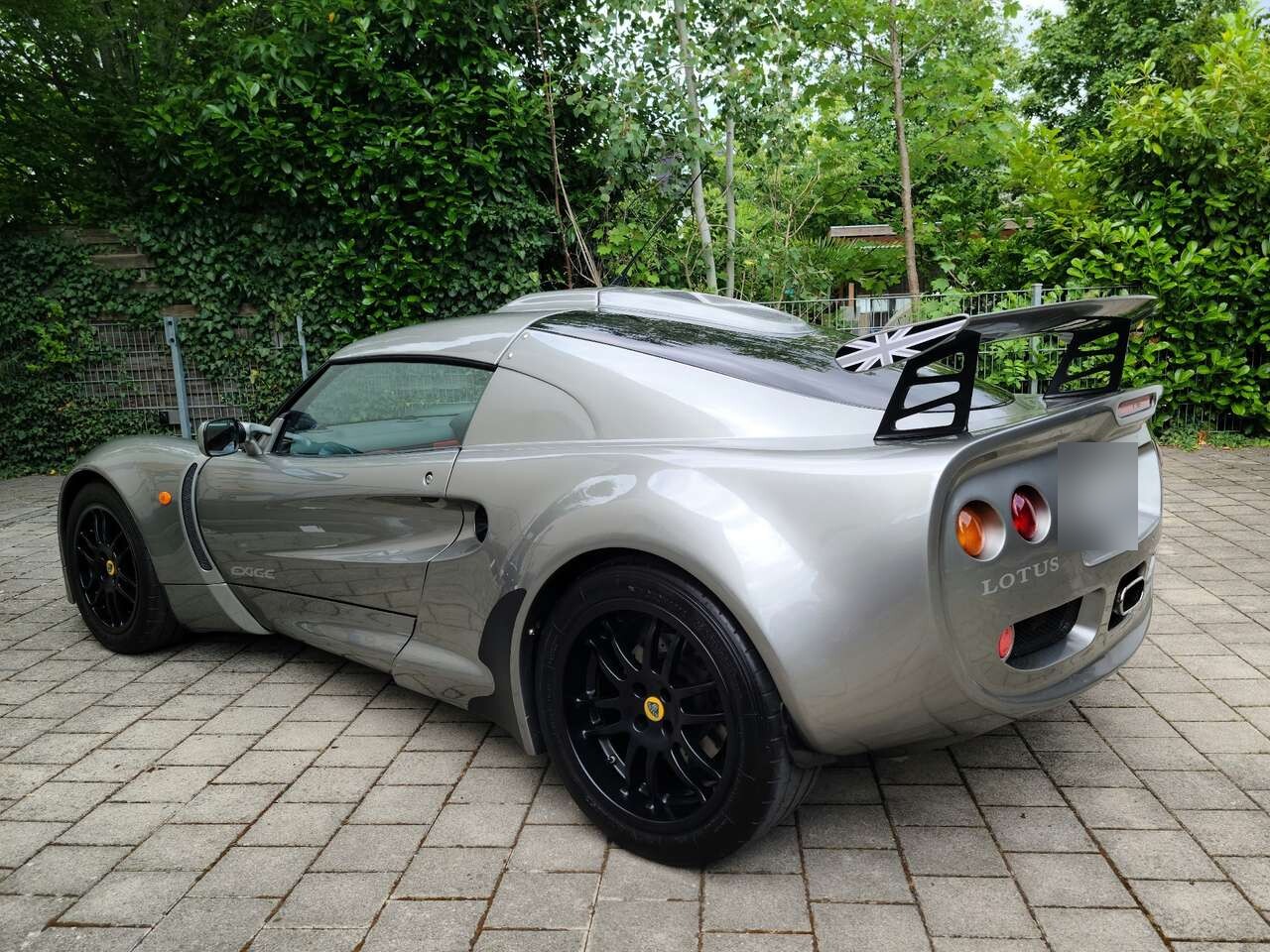 2000 Lotus Exige S1 190 RHD
