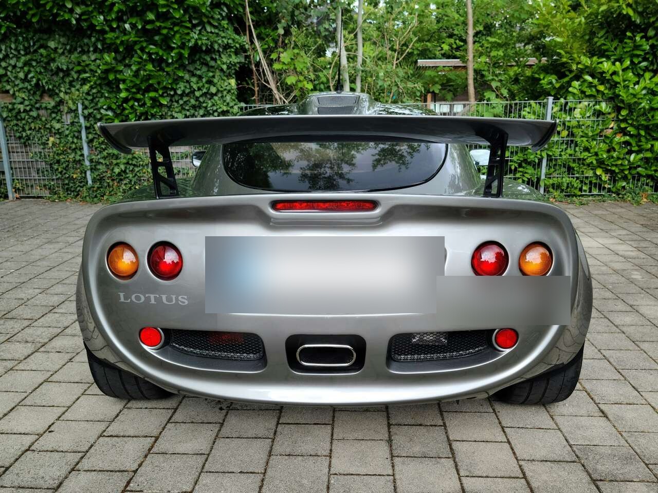 2000 Lotus Exige S1 190 RHD