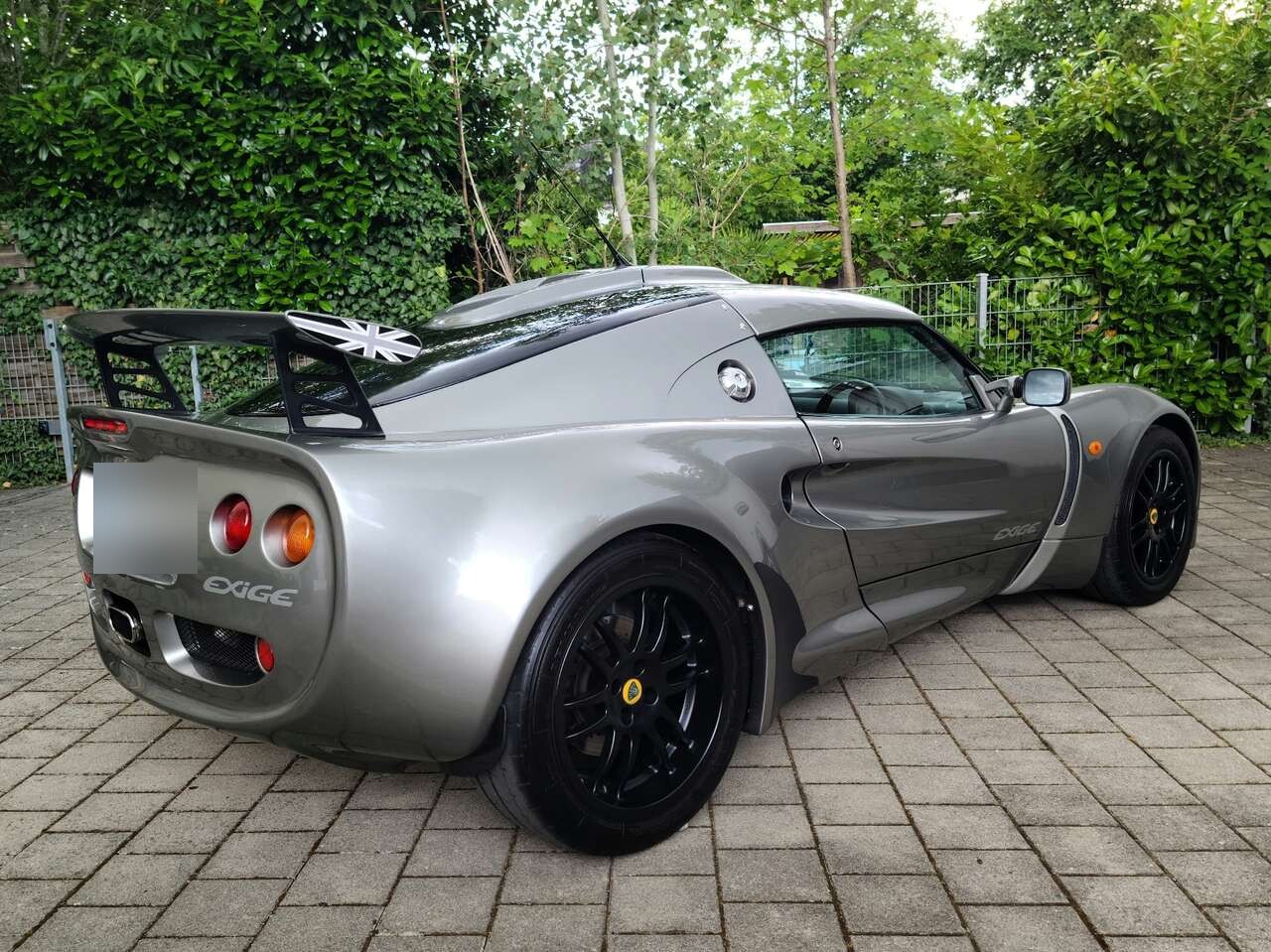2000 Lotus Exige S1 190 RHD