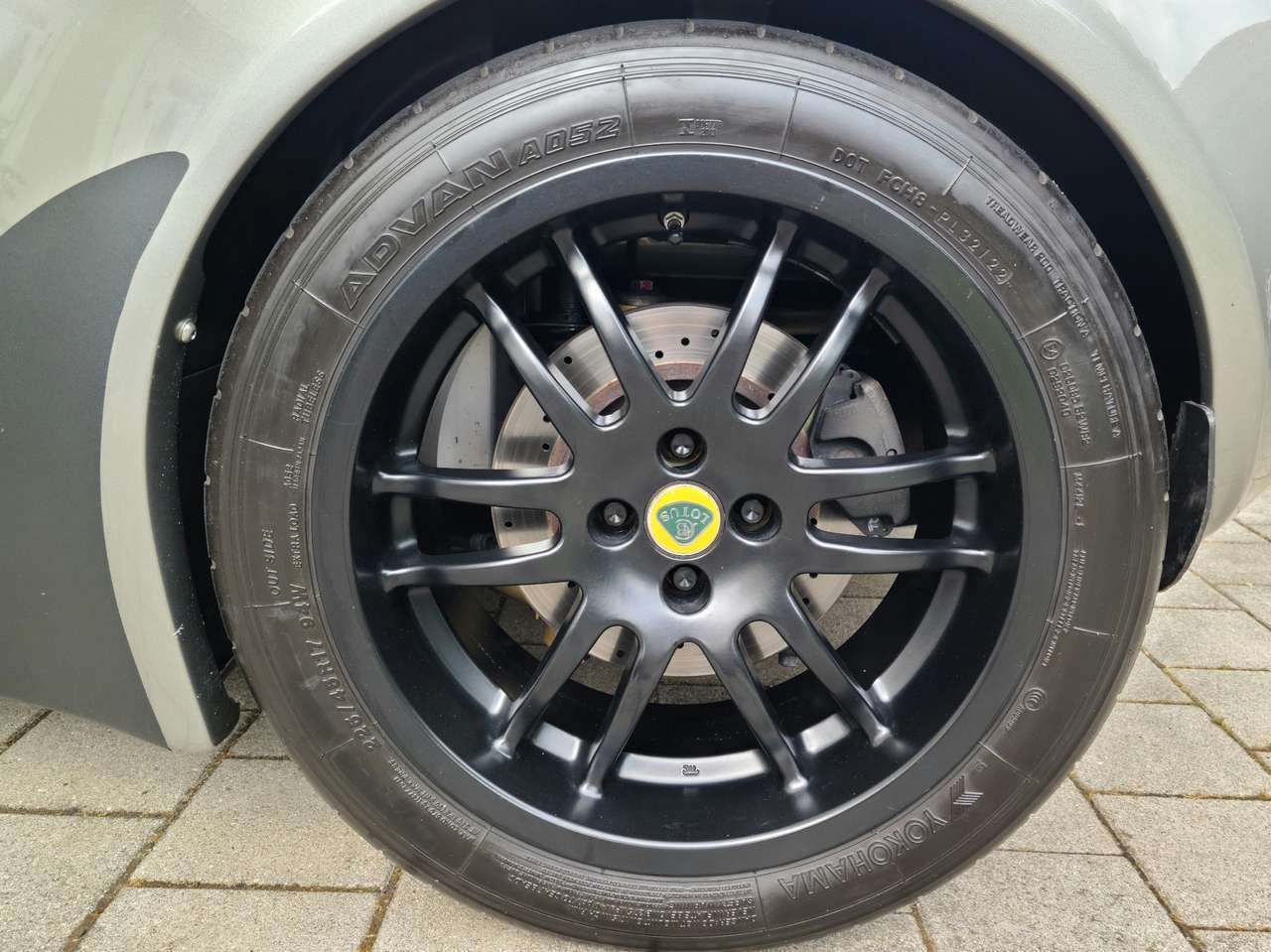 2000 Lotus Exige S1 190 RHD