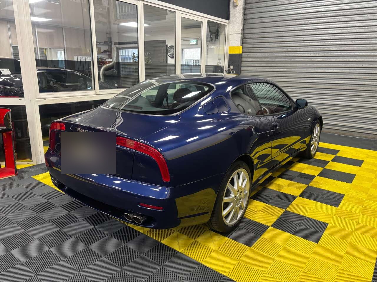 2000 Maserati 3200 GT Manual