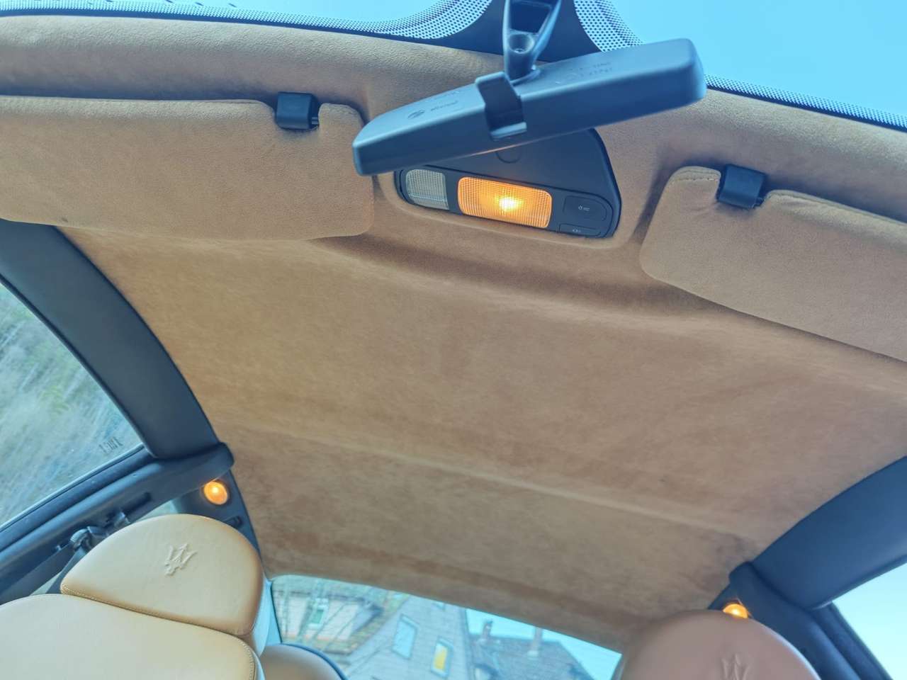 2000 Maserati 3200 GT Manual