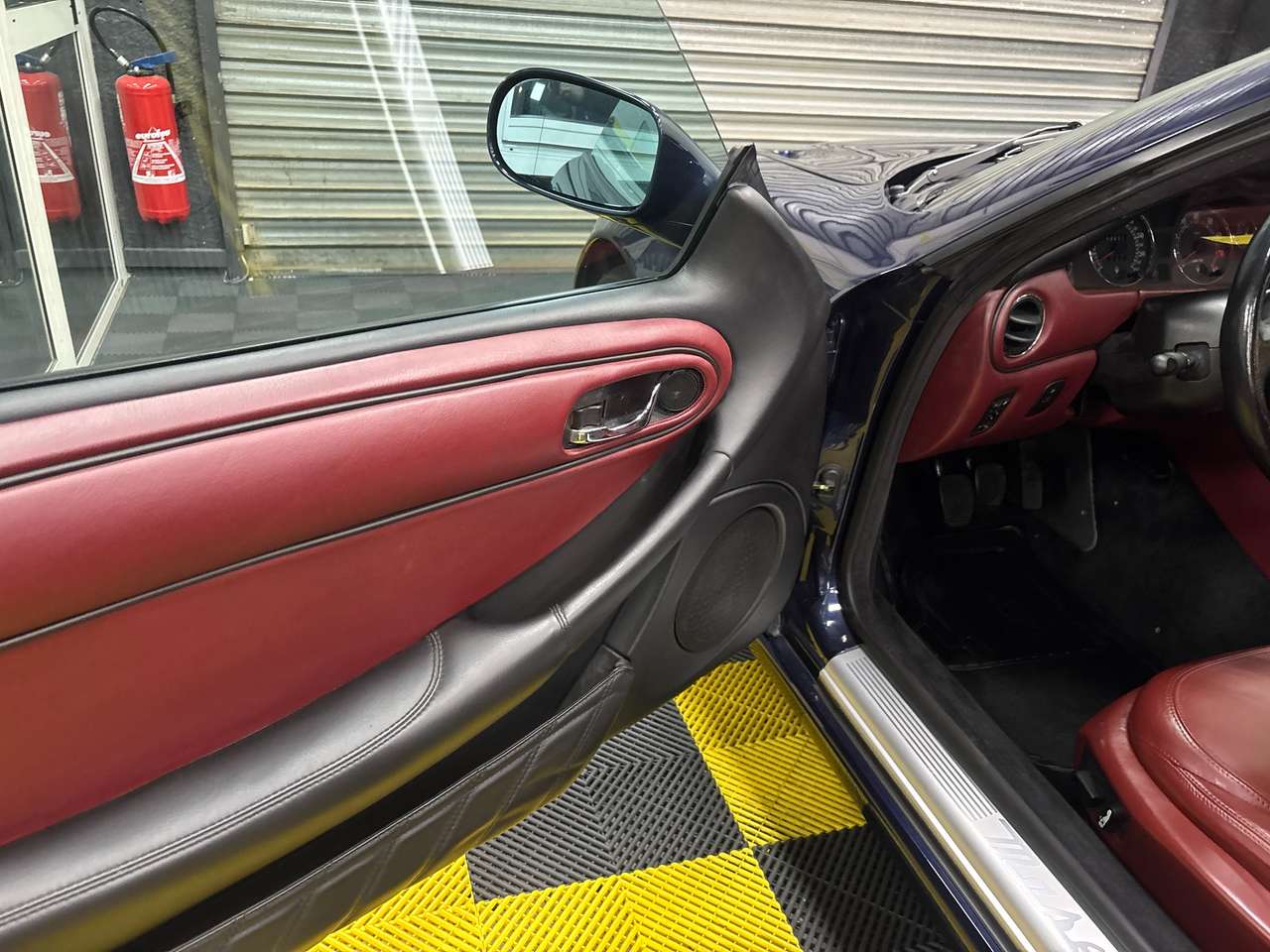 2000 Maserati 3200 GT Manual