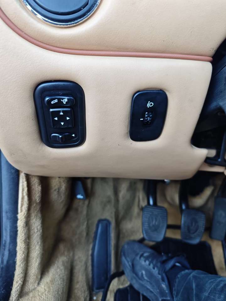 2000 Maserati 3200 GT Manual