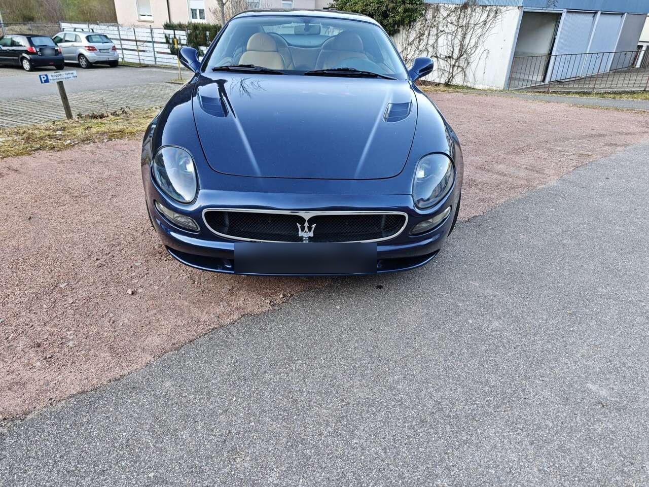 2000 Maserati 3200 GT Manual