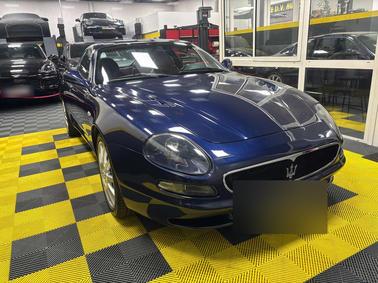 2000 Maserati 3200 GT Manual
