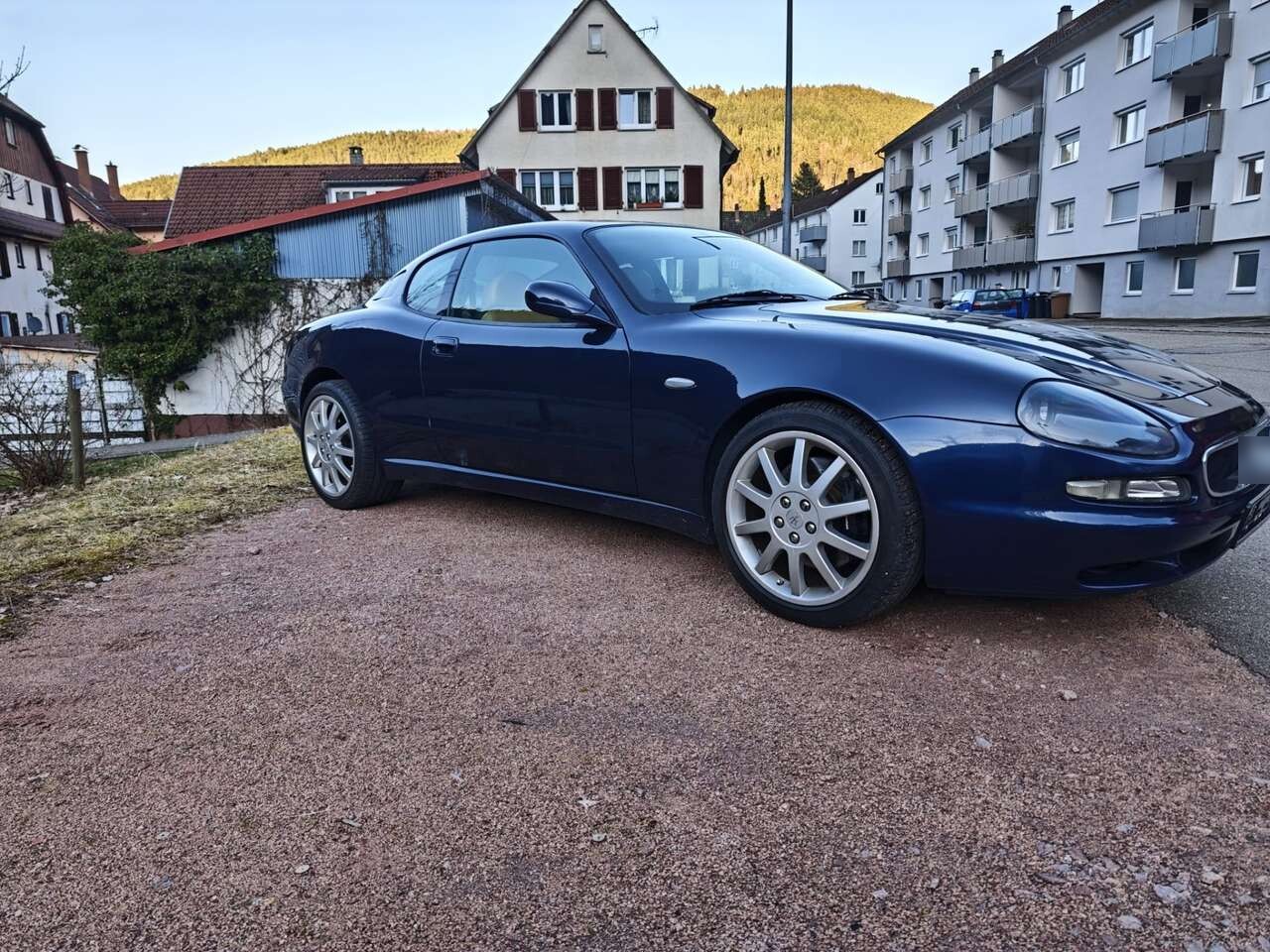 2000 Maserati 3200 GT Manual