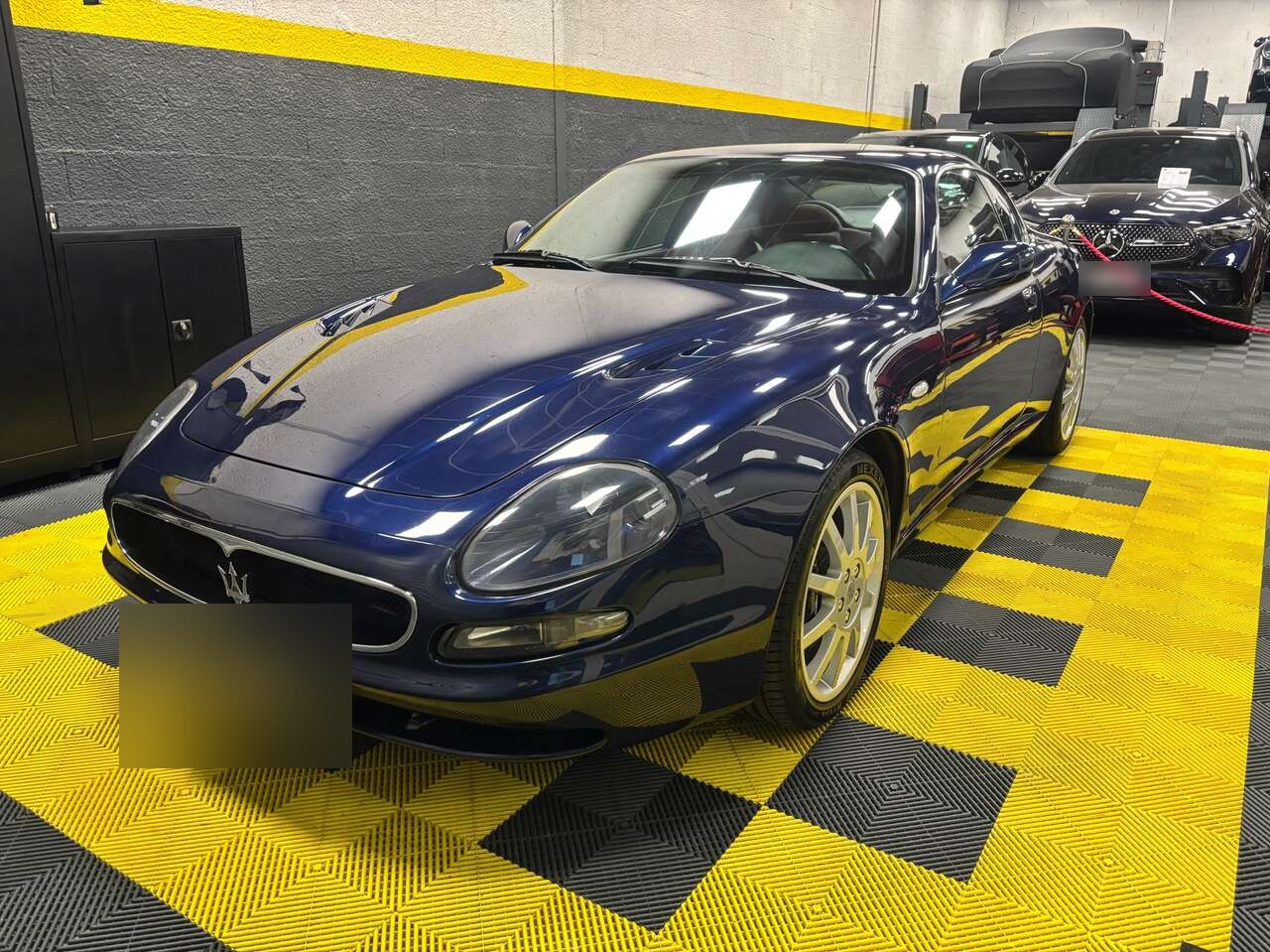 2000 Maserati 3200 GT Manual