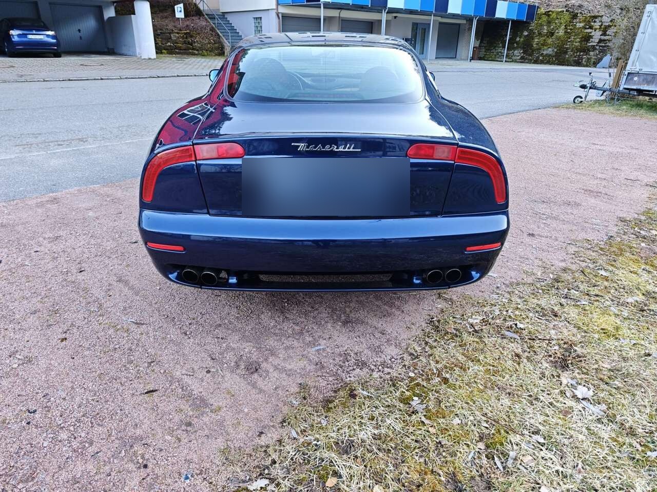 2000 Maserati 3200 GT Manual