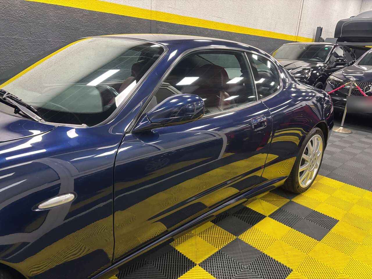 2000 Maserati 3200 GT Manual