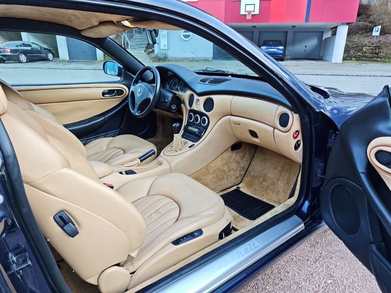 2000 Maserati 3200 GT Manual