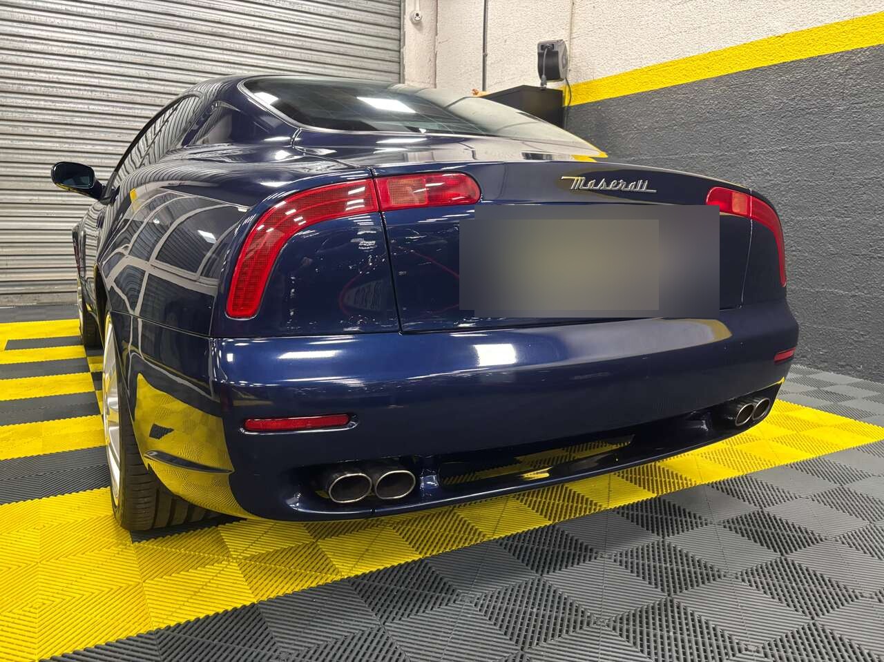2000 Maserati 3200 GT Manual
