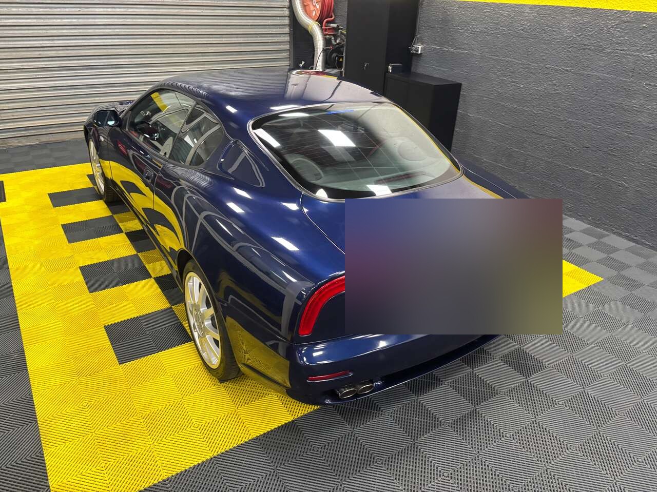 2000 Maserati 3200 GT Manual