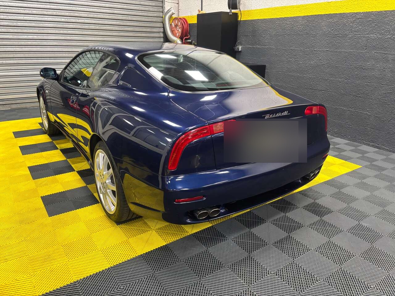 2000 Maserati 3200 GT Manual