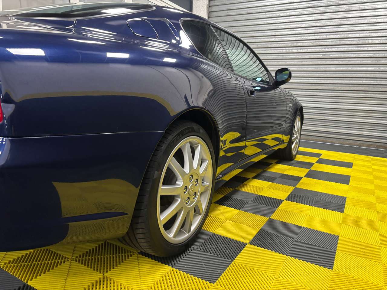 2000 Maserati 3200 GT Manual