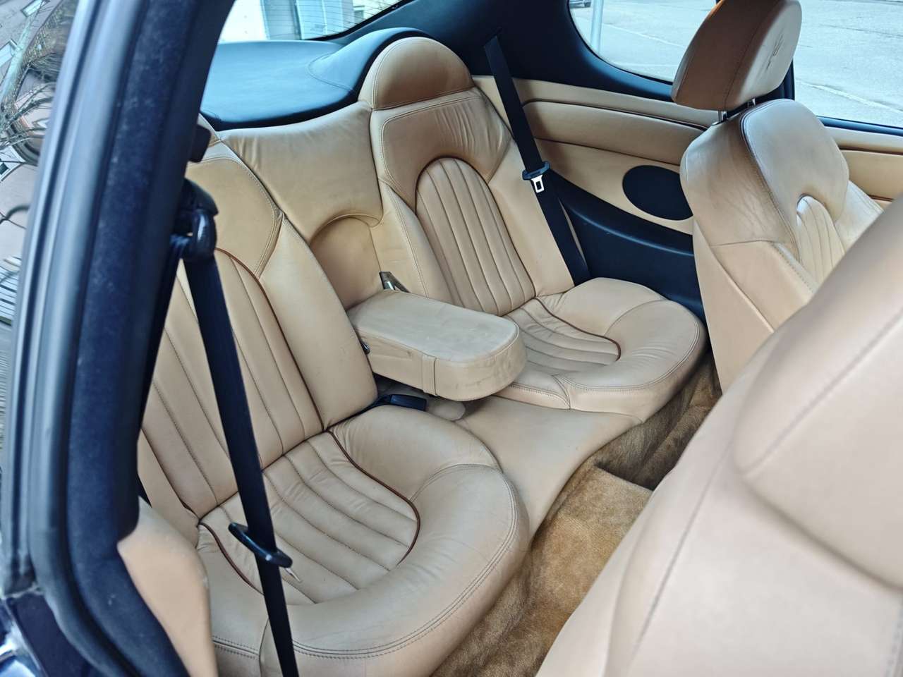 2000 Maserati 3200 GT Manual