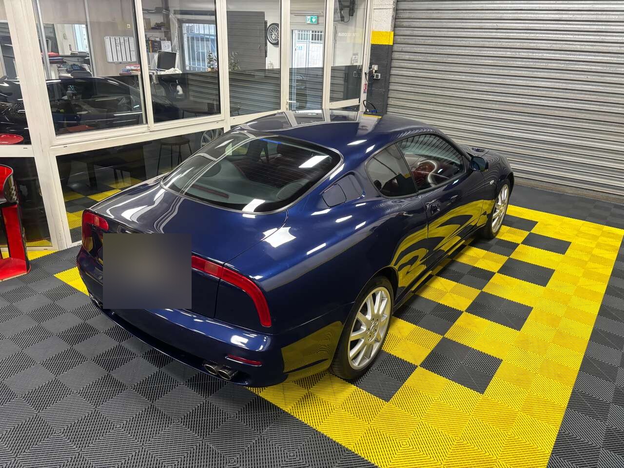 2000 Maserati 3200 GT Manual