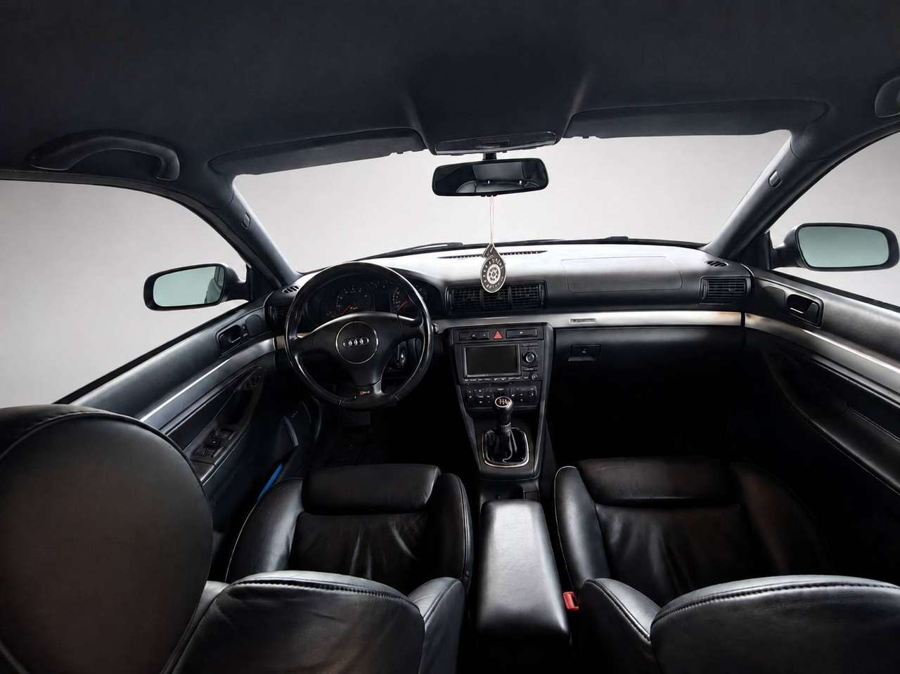 2001 Audi RS4 Avant (B5)