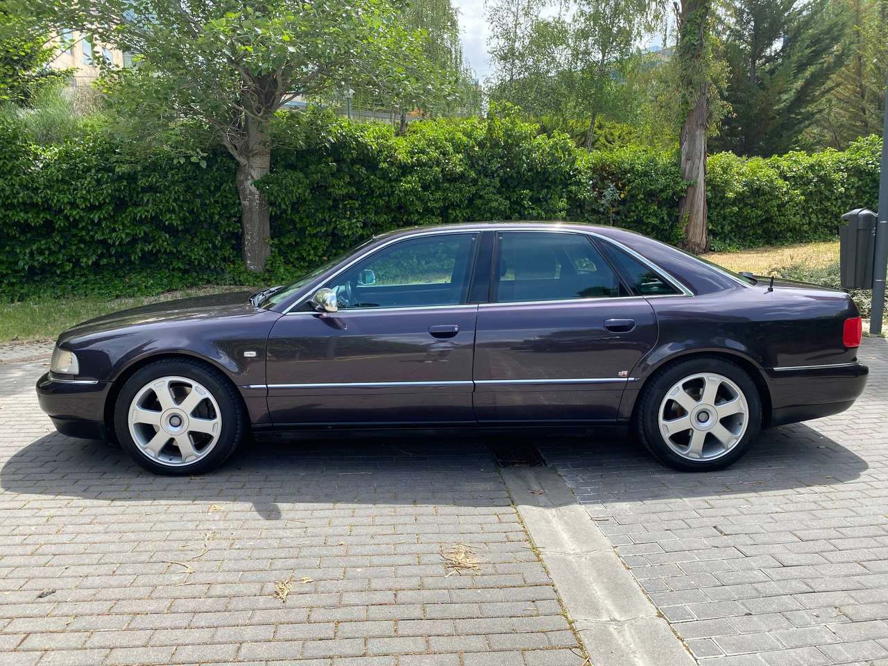 2001 Audi S8 4.2 quattro
