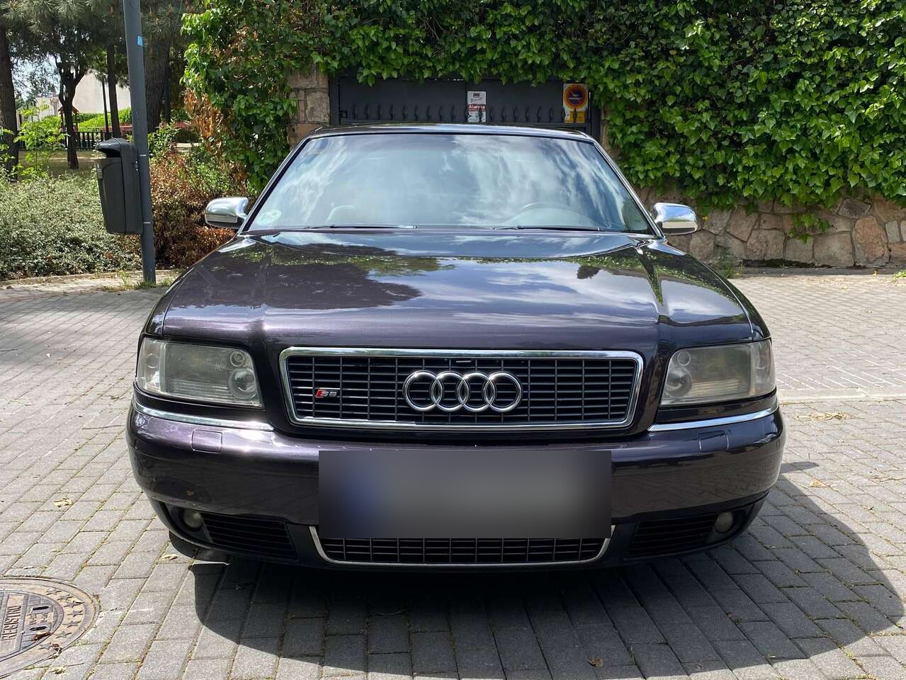 2001 Audi S8 4.2 quattro