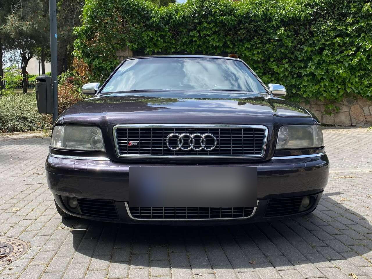 2001 Audi S8 4.2 quattro