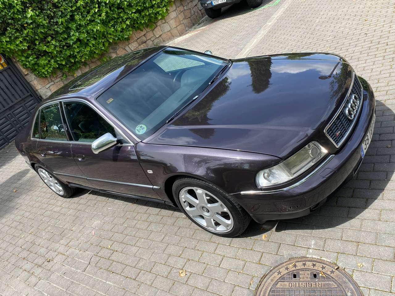 2001 Audi S8 4.2 quattro