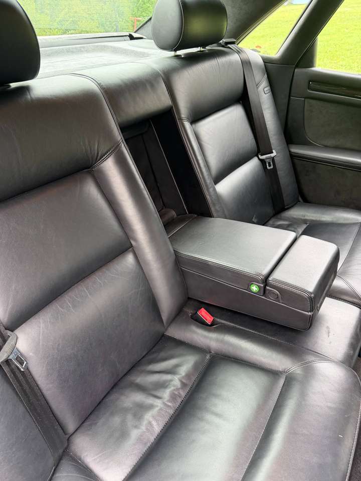 2001 Audi S8 4.2 quattro