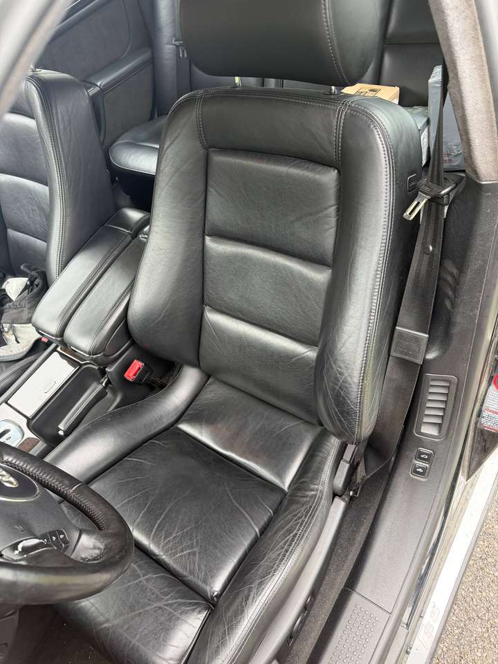2001 Audi S8 4.2 quattro