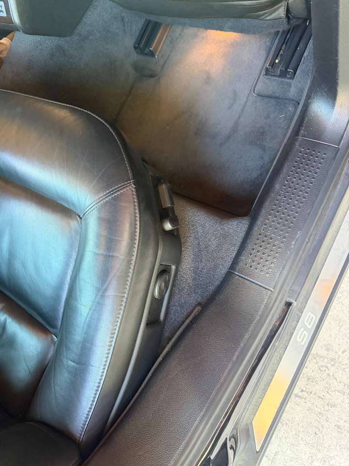 2001 Audi S8 4.2 quattro