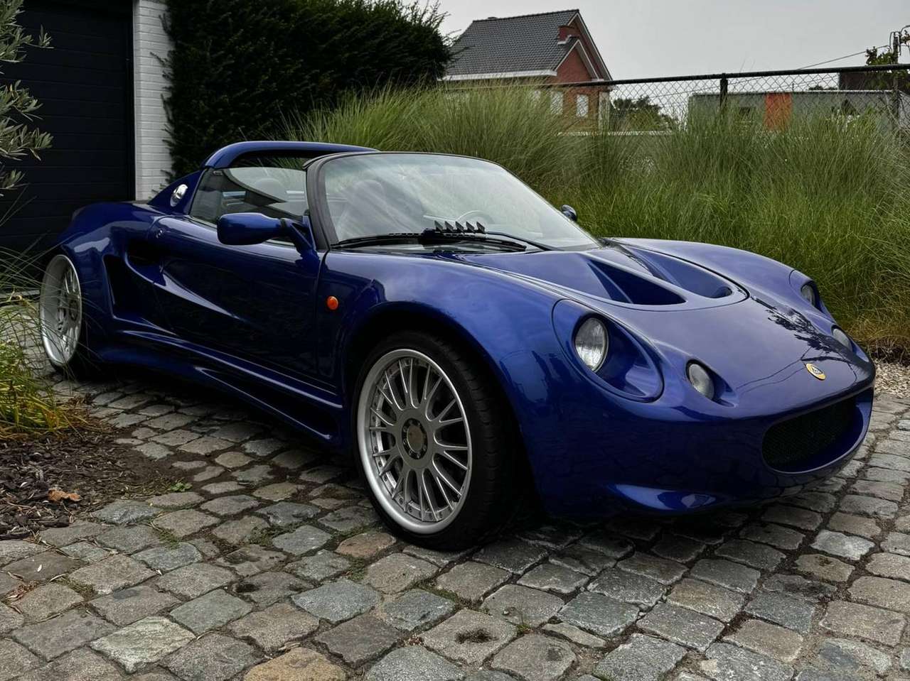 2001 Lotus Elise S1 1.8 16V