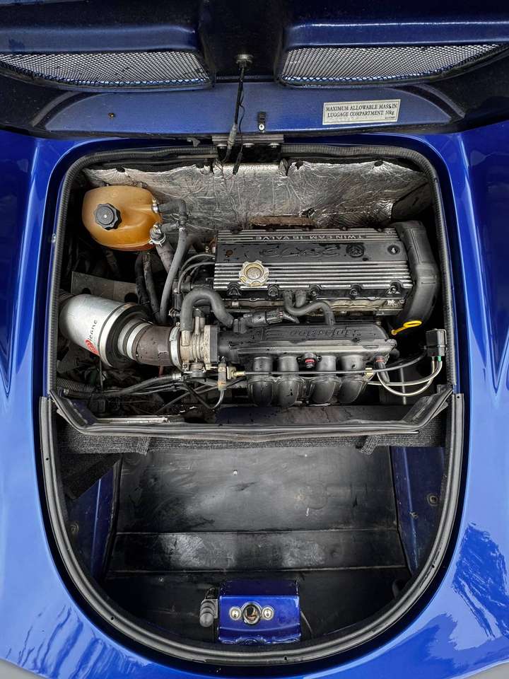 2001 Lotus Elise S1 1.8 16V