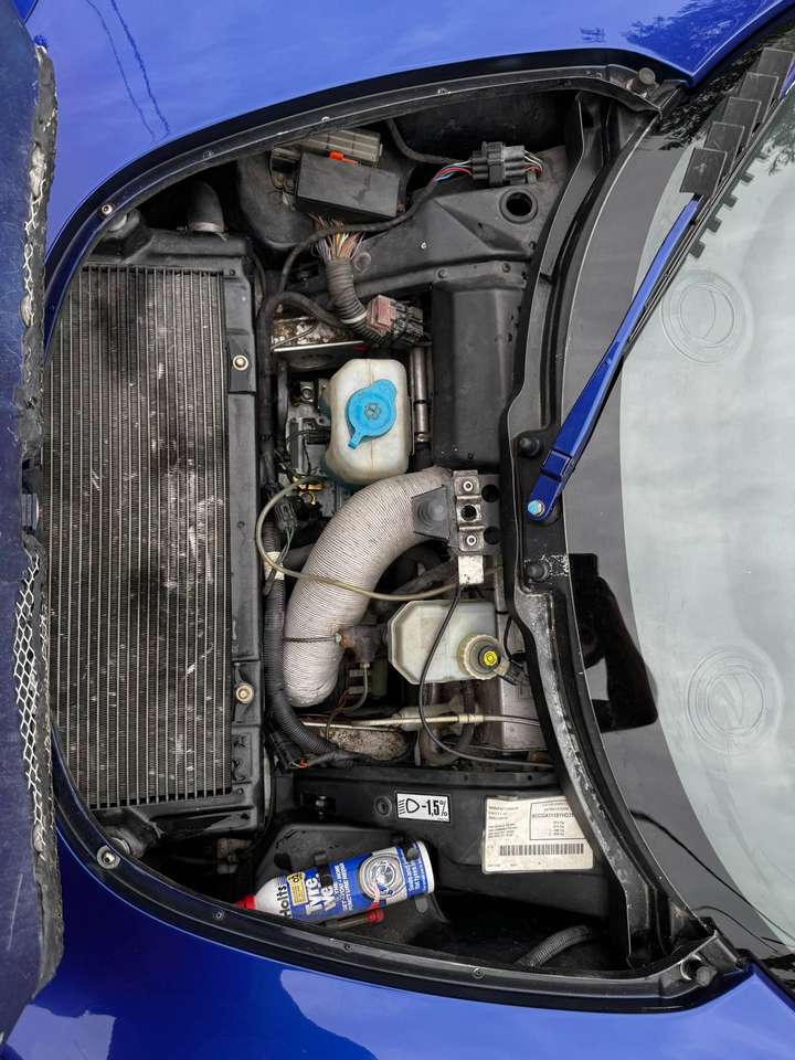 2001 Lotus Elise S1 1.8 16V