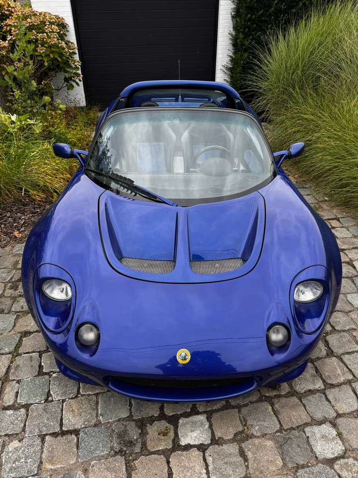 2001 Lotus Elise S1 1.8 16V