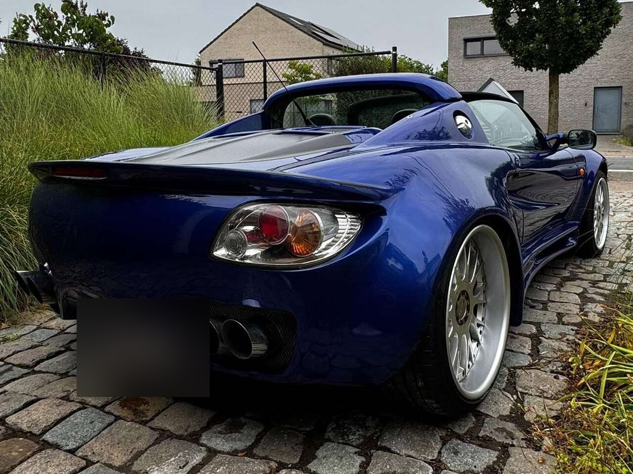 2001 Lotus Elise S1 1.8 16V