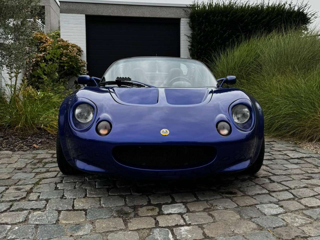 2001 Lotus Elise S1 1.8 16V