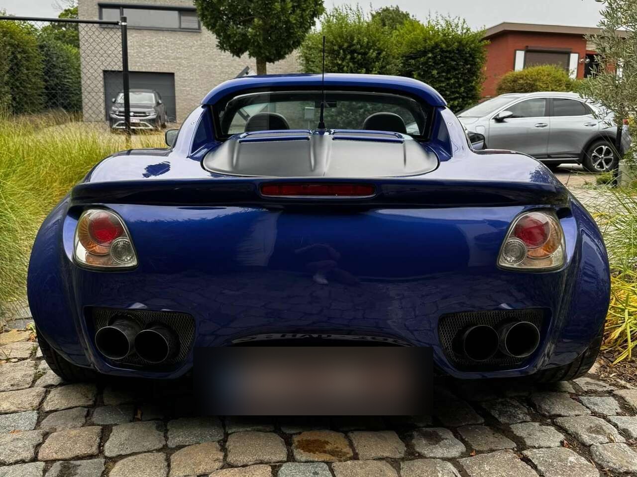 2001 Lotus Elise S1 1.8 16V