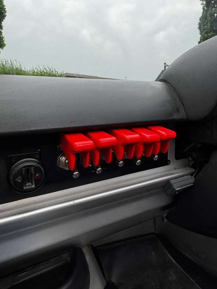 2001 Lotus Elise S1 1.8 16V